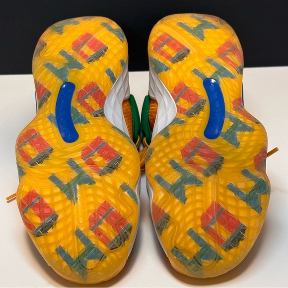 Adidas x Lego D.O.N. Issue 3 LEGO Sneakers GZ5512 Boy / girl Size 6 Women Sz 7.5 - Picture 4 of 15